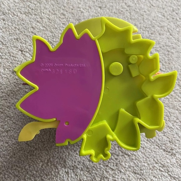 Polly Pocket Petal Playhouse 2001 Flower Fairies - Picture 4 of 9